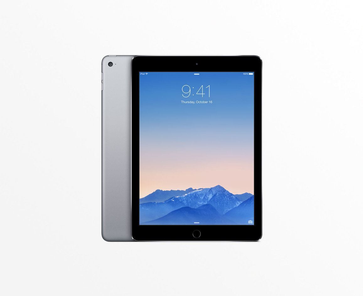 APPLE iPad Air IPAD AIR 2 WI-FI 32GB SV+spbgp44.ru